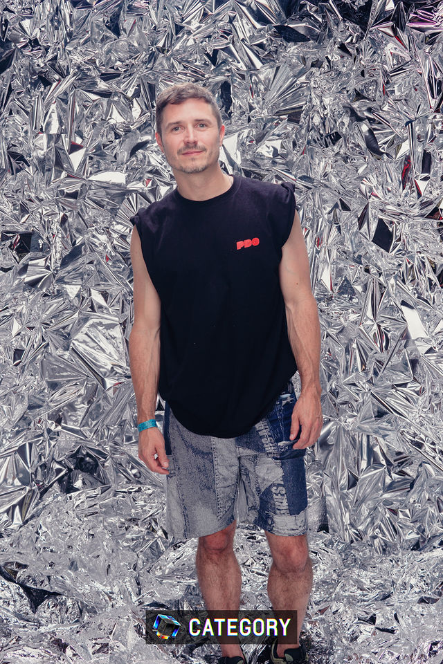 Chris Cruse editorial shoot, photo 1