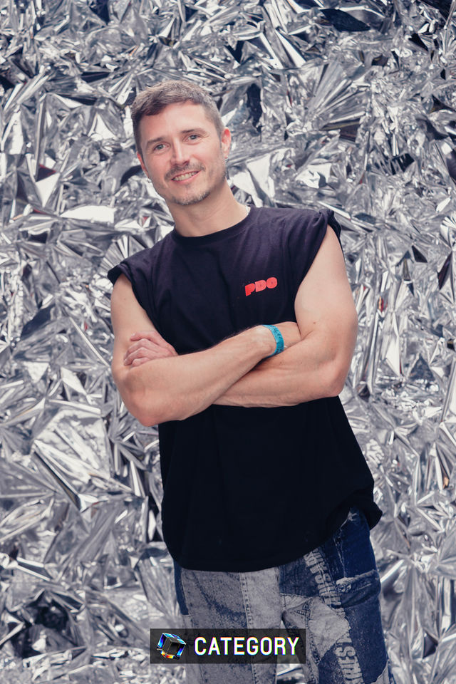 Chris Cruse editorial shoot, photo 3