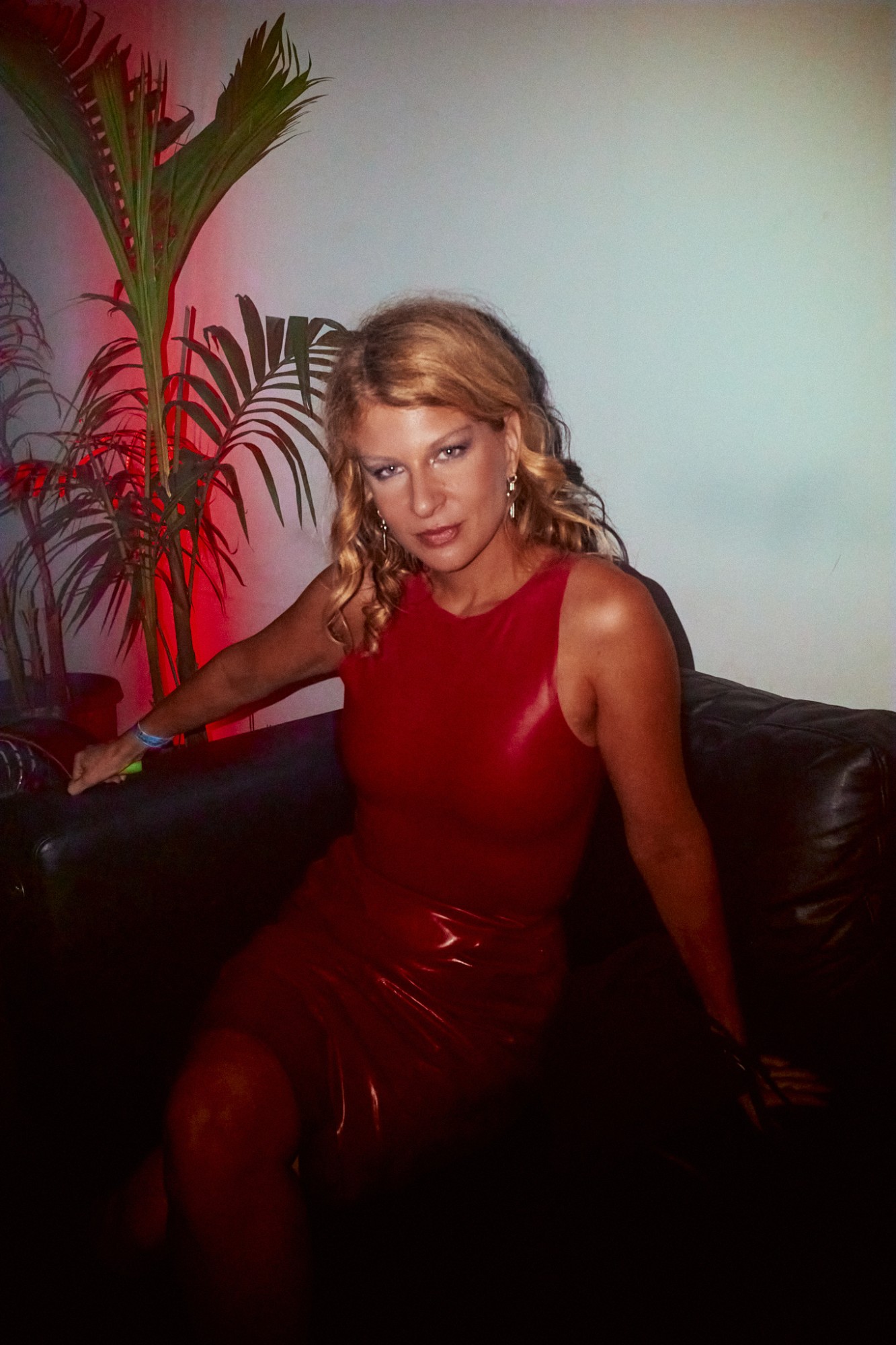 Masha Mar at a CATEGORY party, photo 2