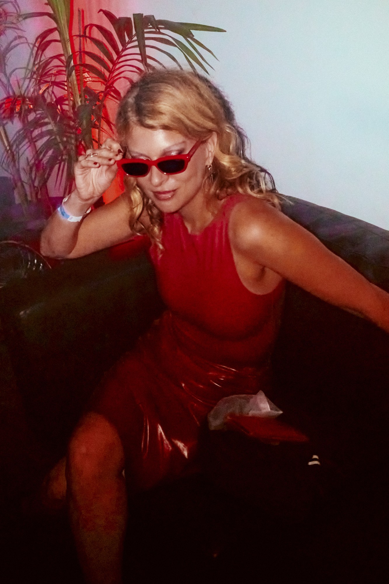 Masha Mar at a CATEGORY party, photo 3