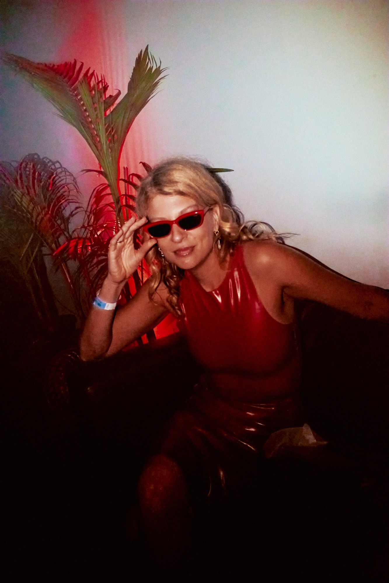 Masha Mar at a CATEGORY party, photo 4