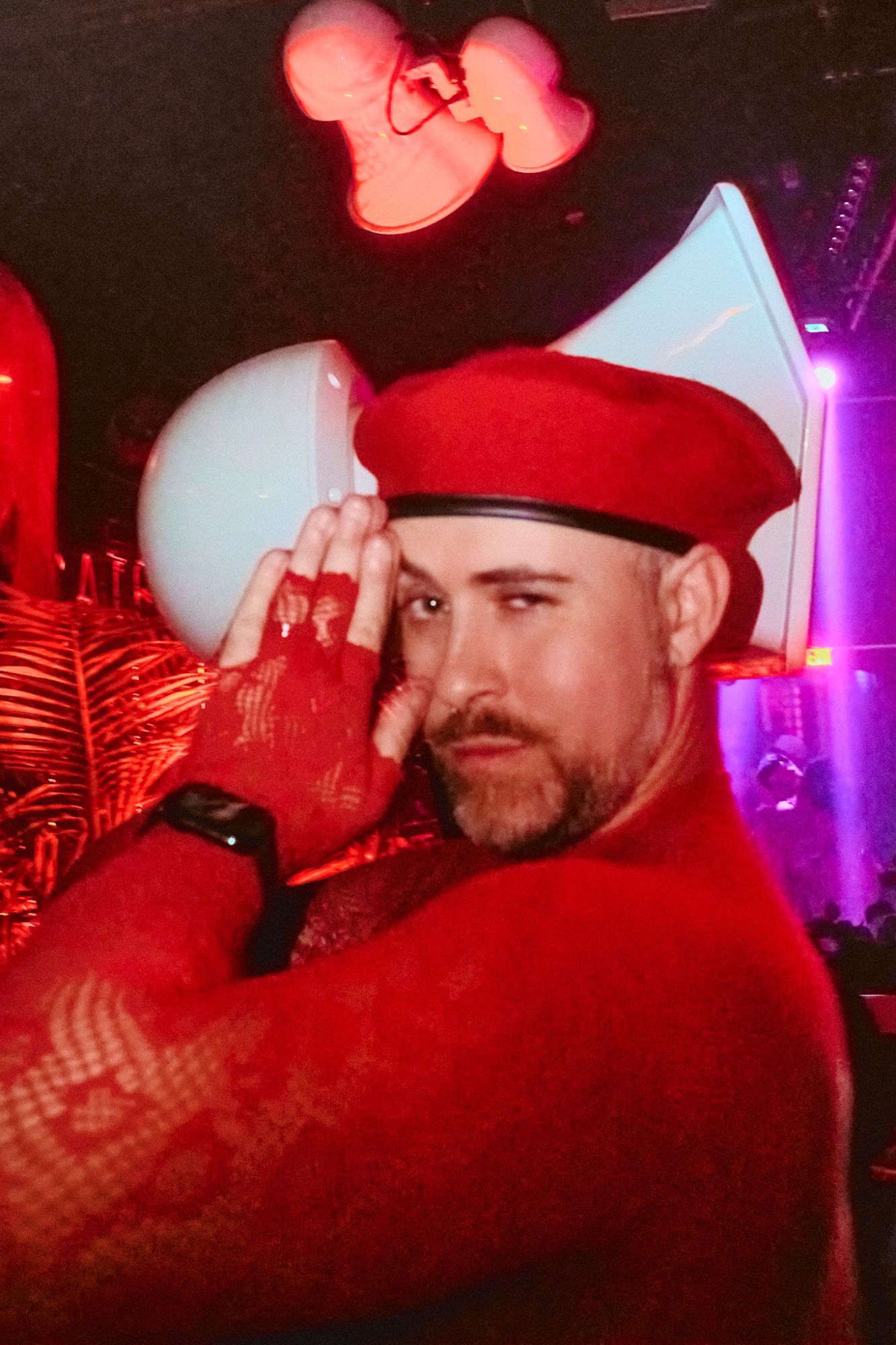 Soul Purpose at a CATEGORY party, photo 6