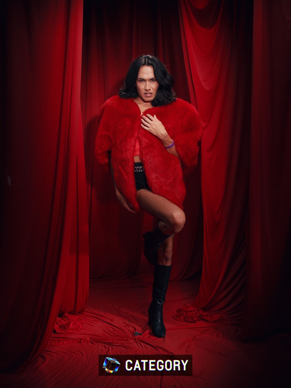 CATEGORY Vol. 002: Rouge: editorial photo 2