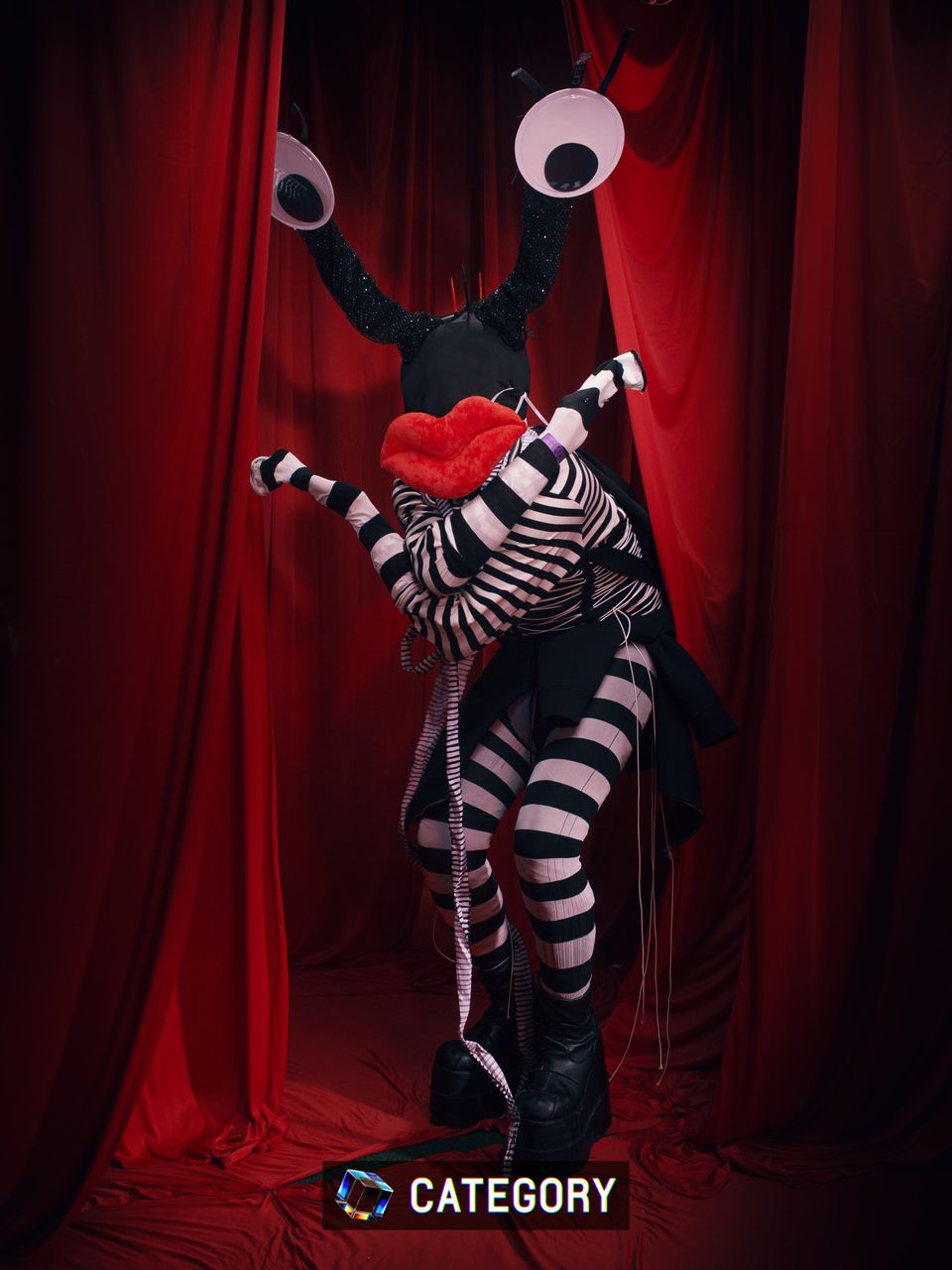 CATEGORY Vol. 002: Rouge: editorial photo 3
