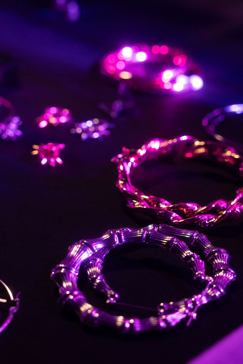 JBoss Jewelry jewelry pop-up at a CATEGORY party, photo 6