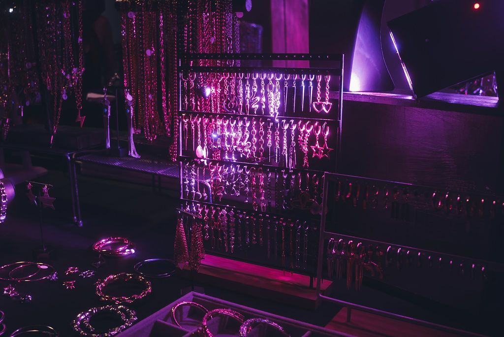 JBoss Jewelry jewelry pop-up at a CATEGORY party, photo 8