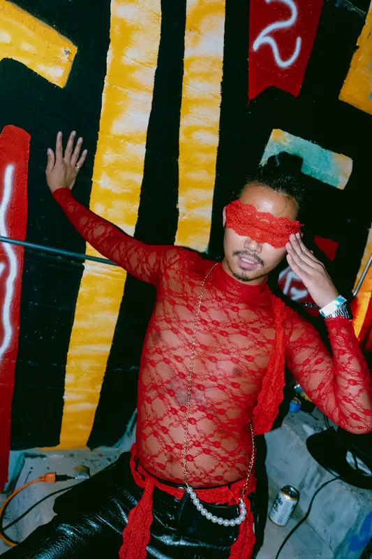 Vol. 002: Rouge, dance floor photo by Zach Stahl